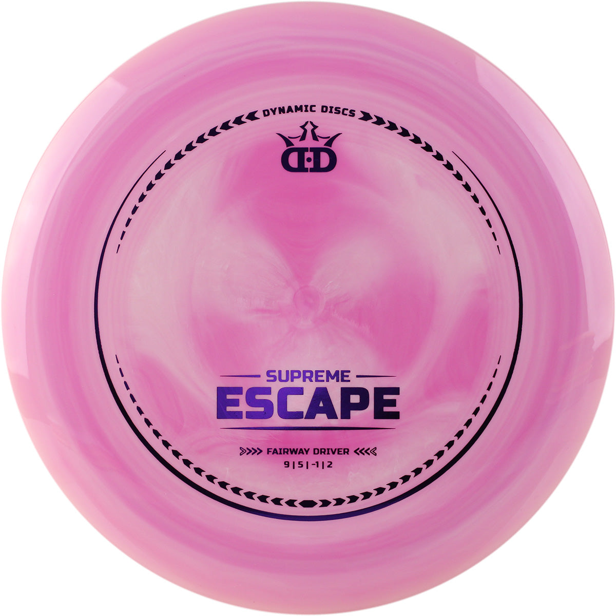 Dynamic Discs Escape - Supreme