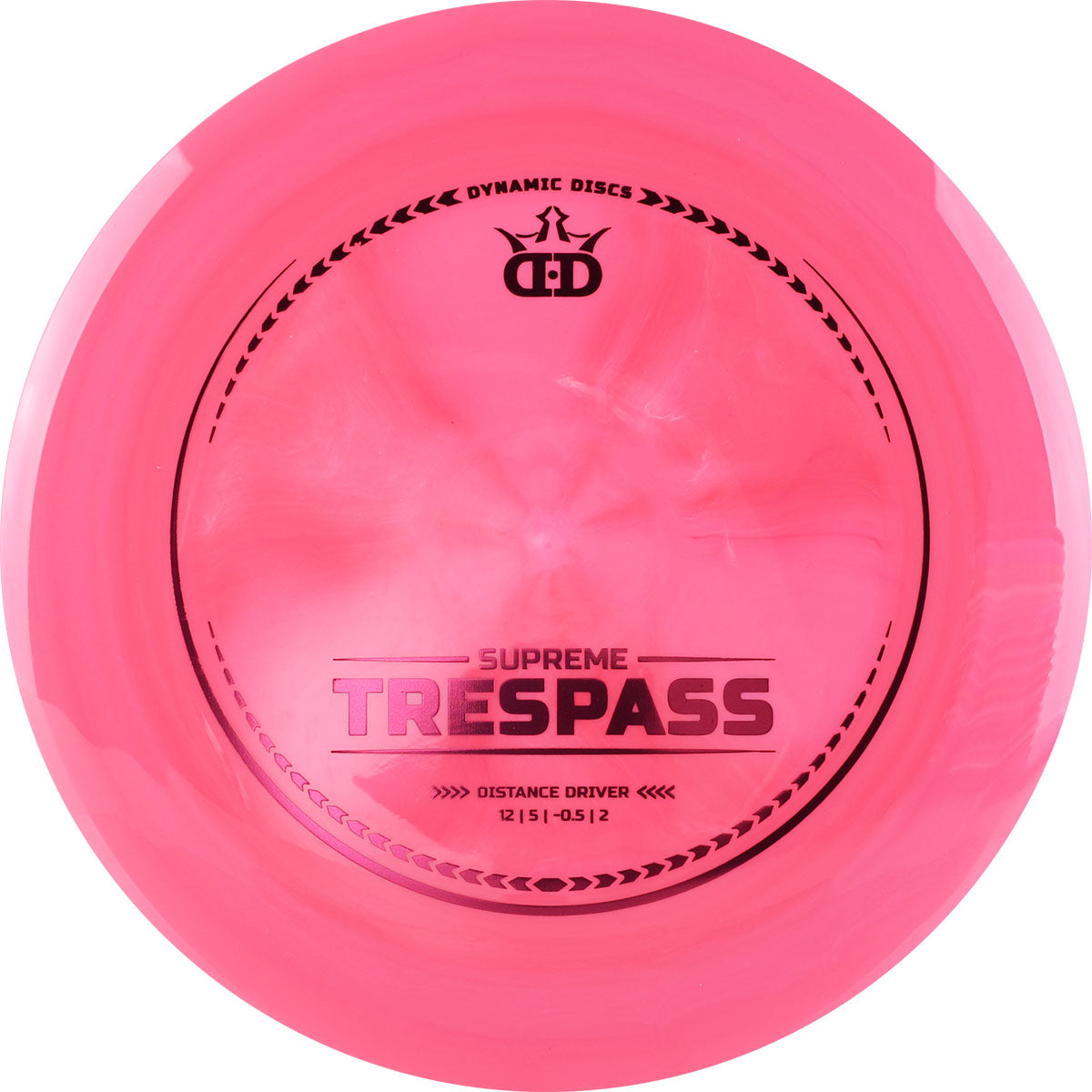 Dynamic Discs Trespass - Supreme