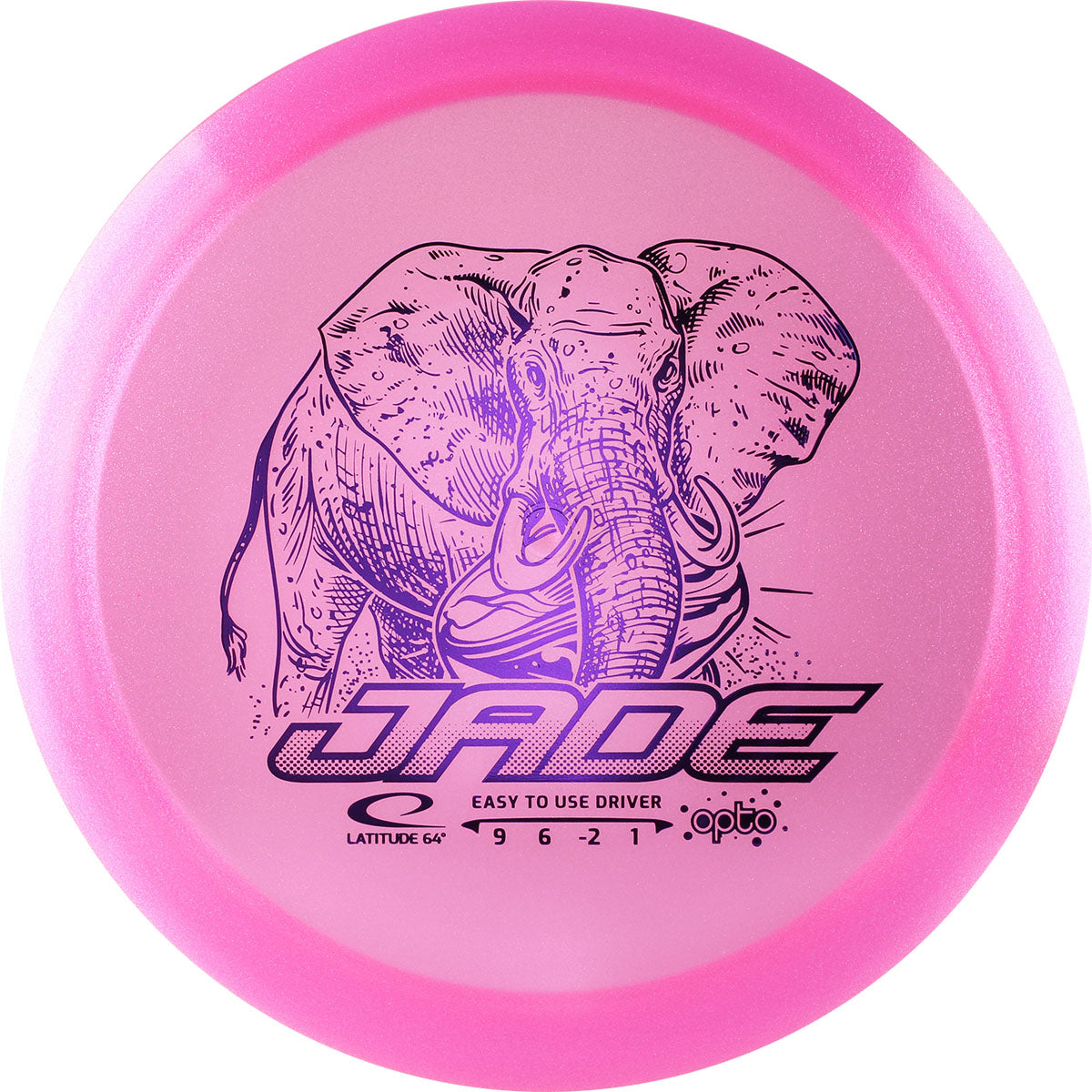 Latitude 64 Jade