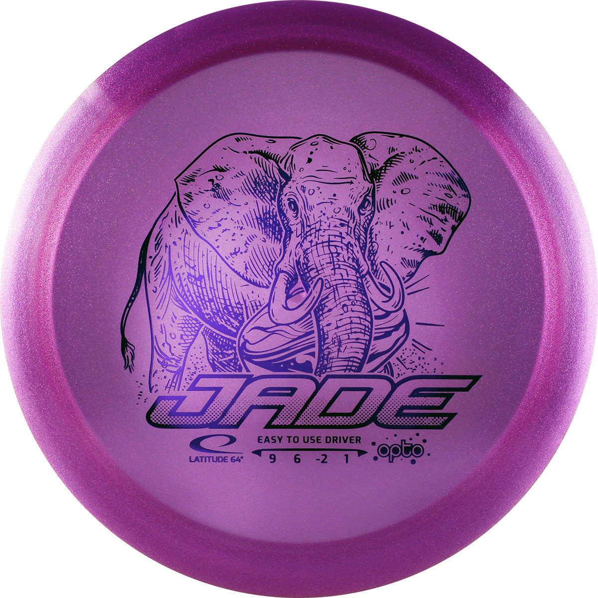 Latitude 64 Jade