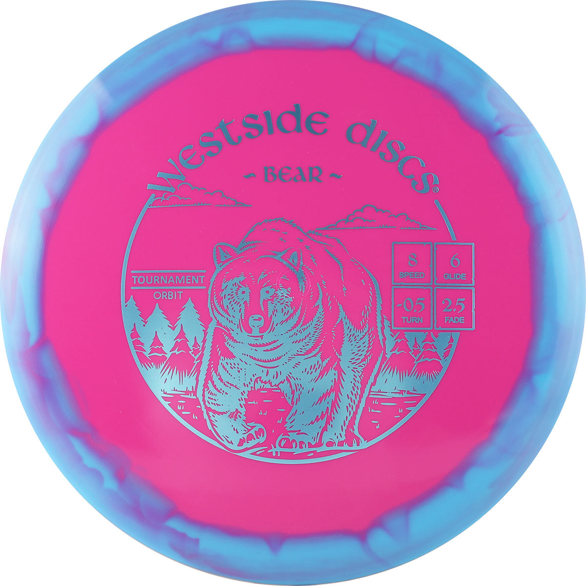 Westside Bear - Tournament Orbit