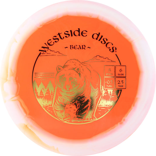 Westside Bear - Tournament Orbit