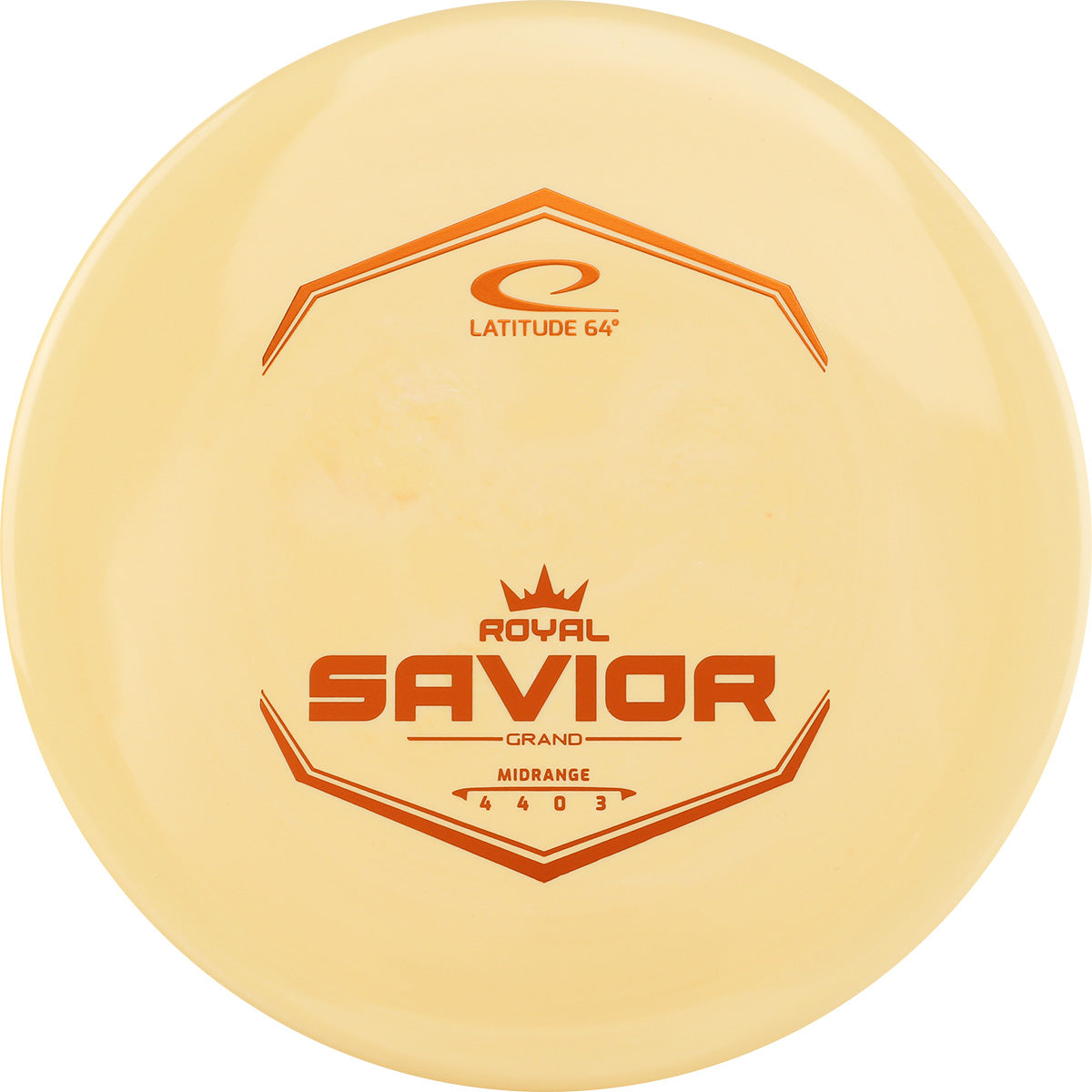 Latitude 64 Savior