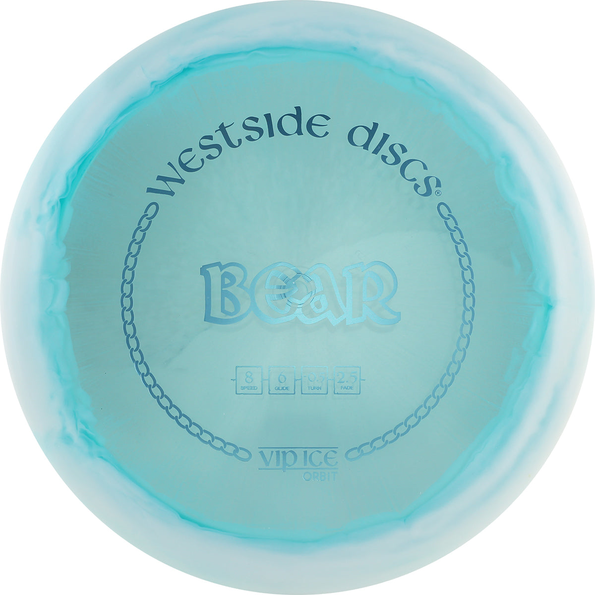 Westside Bear - Ice Orbit