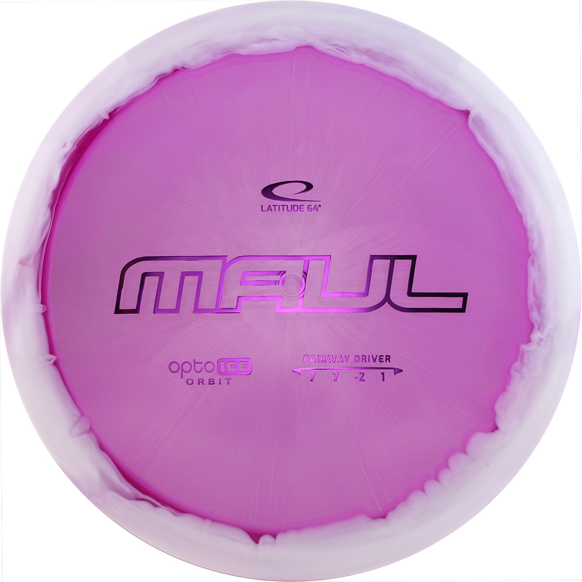 Latitude 64 Maul - Ice Orbit