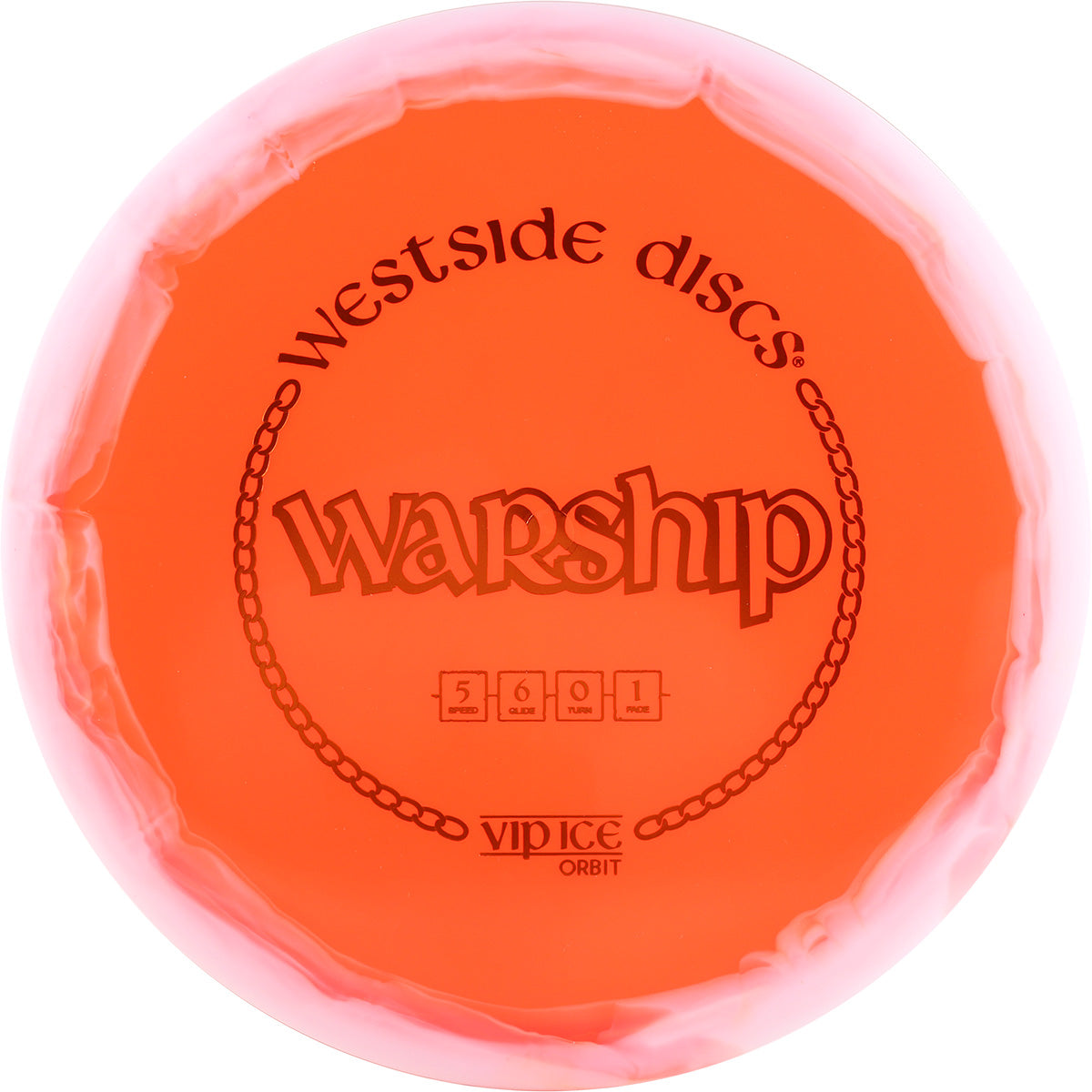 Westside Warship - Ice Orbit