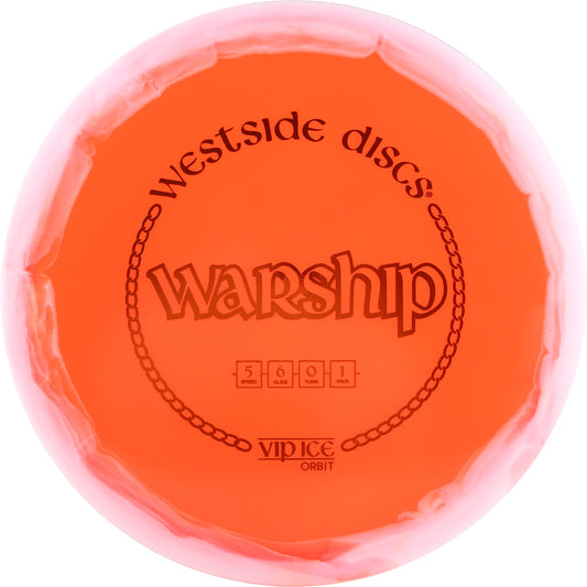 Westside Warship - Ice Orbit