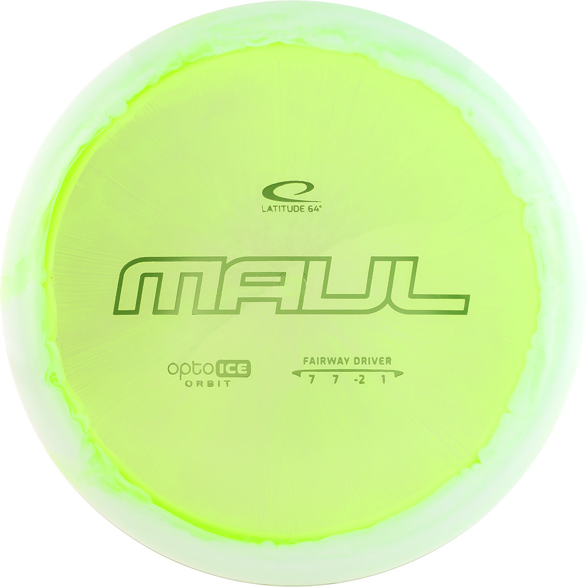 Latitude 64 Maul - Ice Orbit