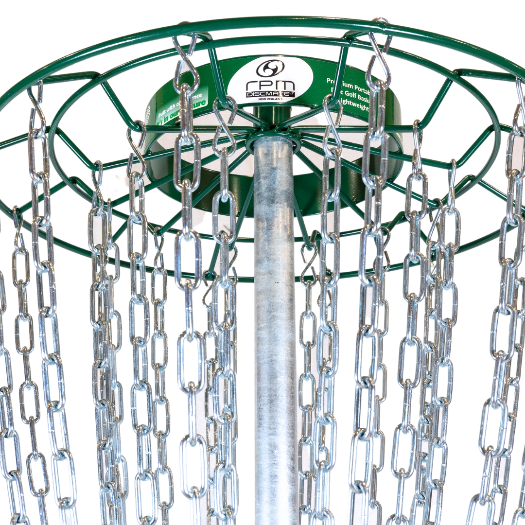 RPM Discmate Lt Basket