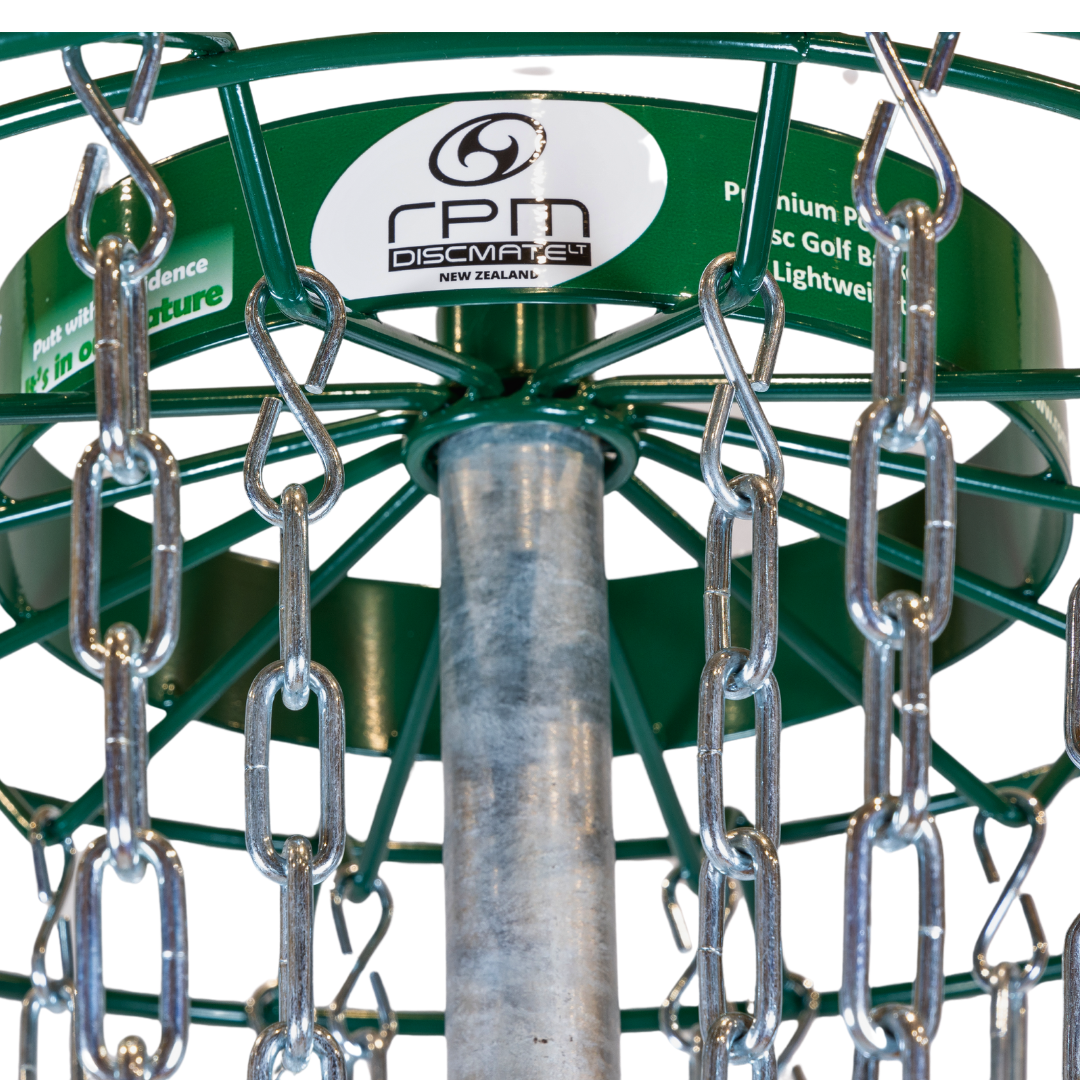 RPM Discmate Lt Basket