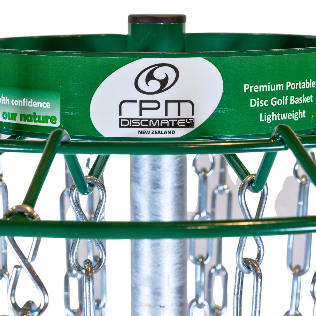 RPM Discmate Lt Basket