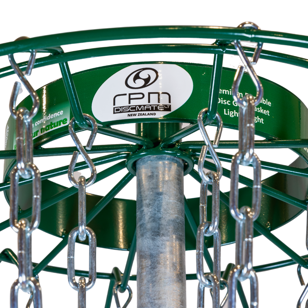 RPM Discmate Lt Basket