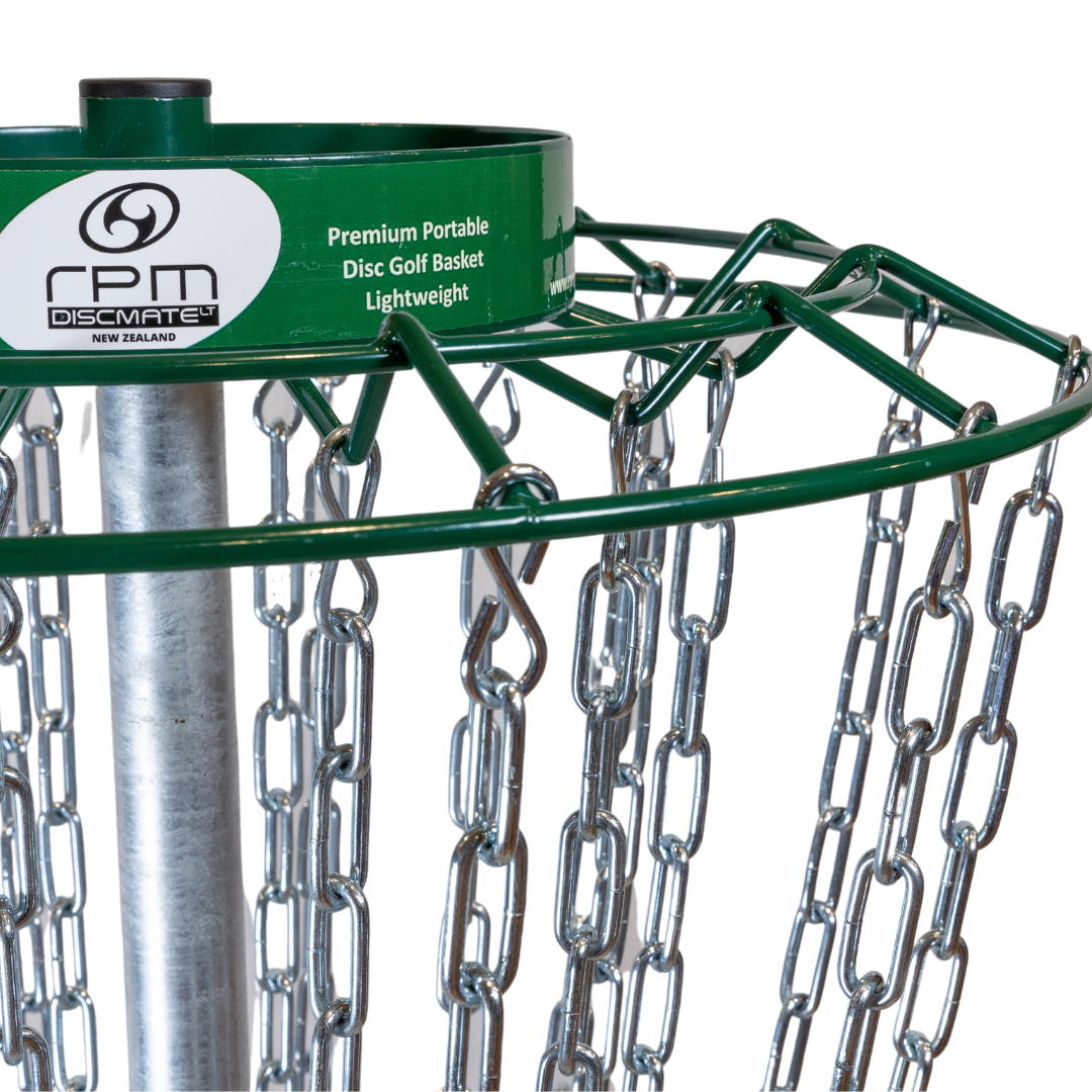 RPM Discmate Lt Basket