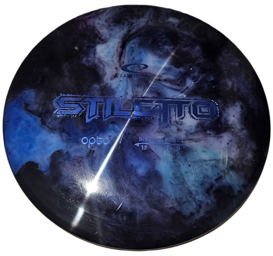 Latitude 64 Stiletto - 1000 Ways to Dye
