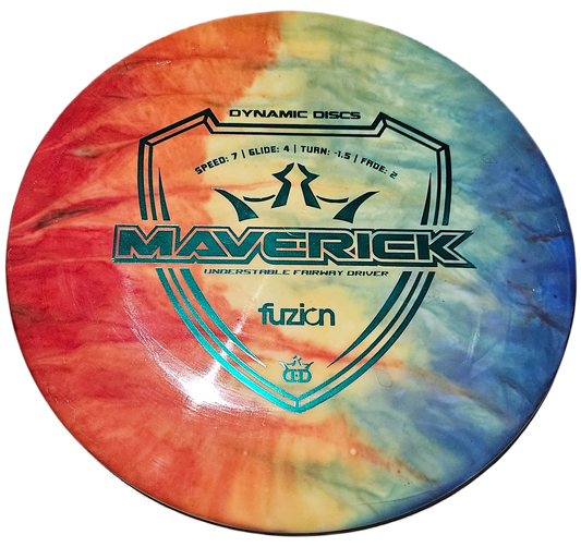 Dynamic Maverick - 1000 Ways to Dye