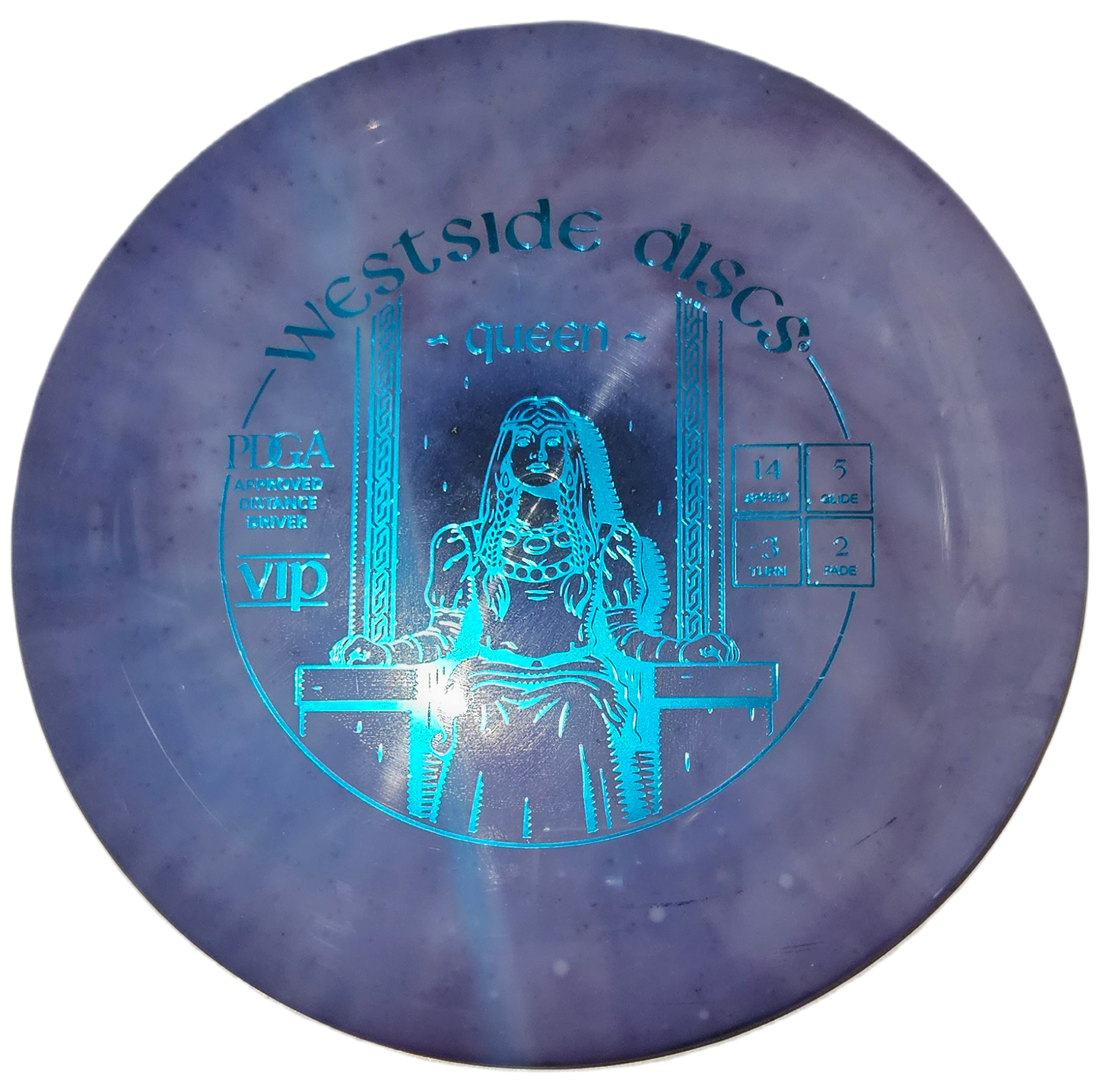 Westside Queen - 1000 Ways to Dye