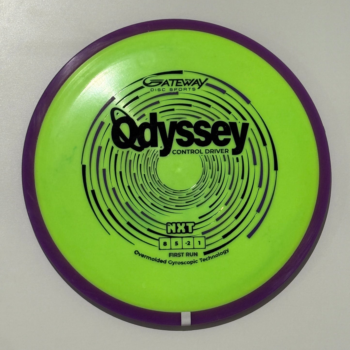 Gateway - Odyssey