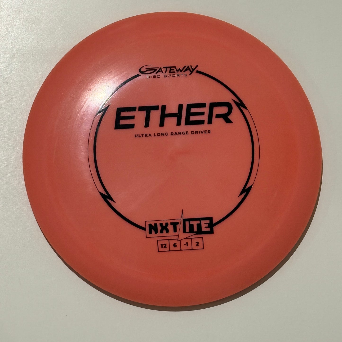 Gateway - Ether