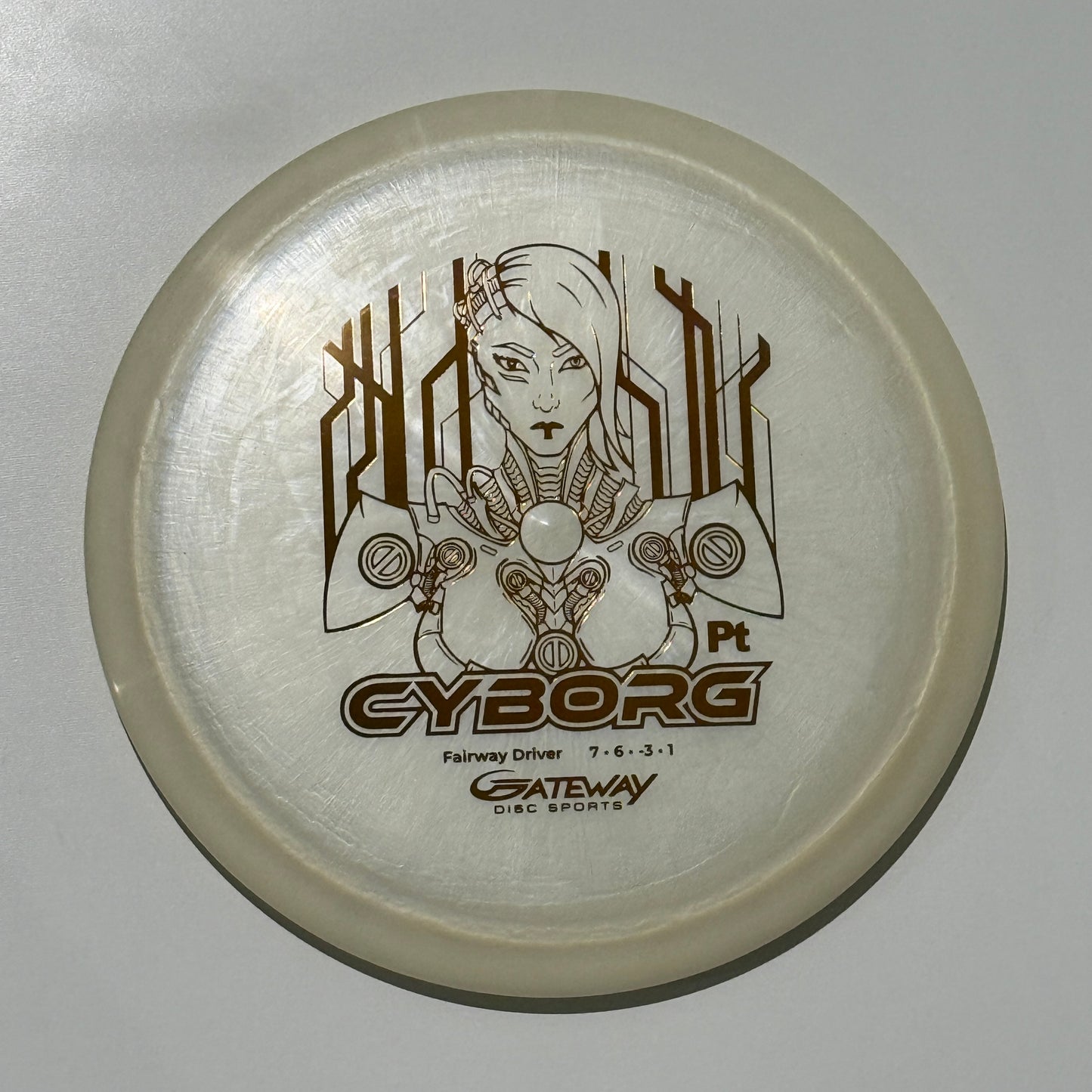 Gateway - Cyborg