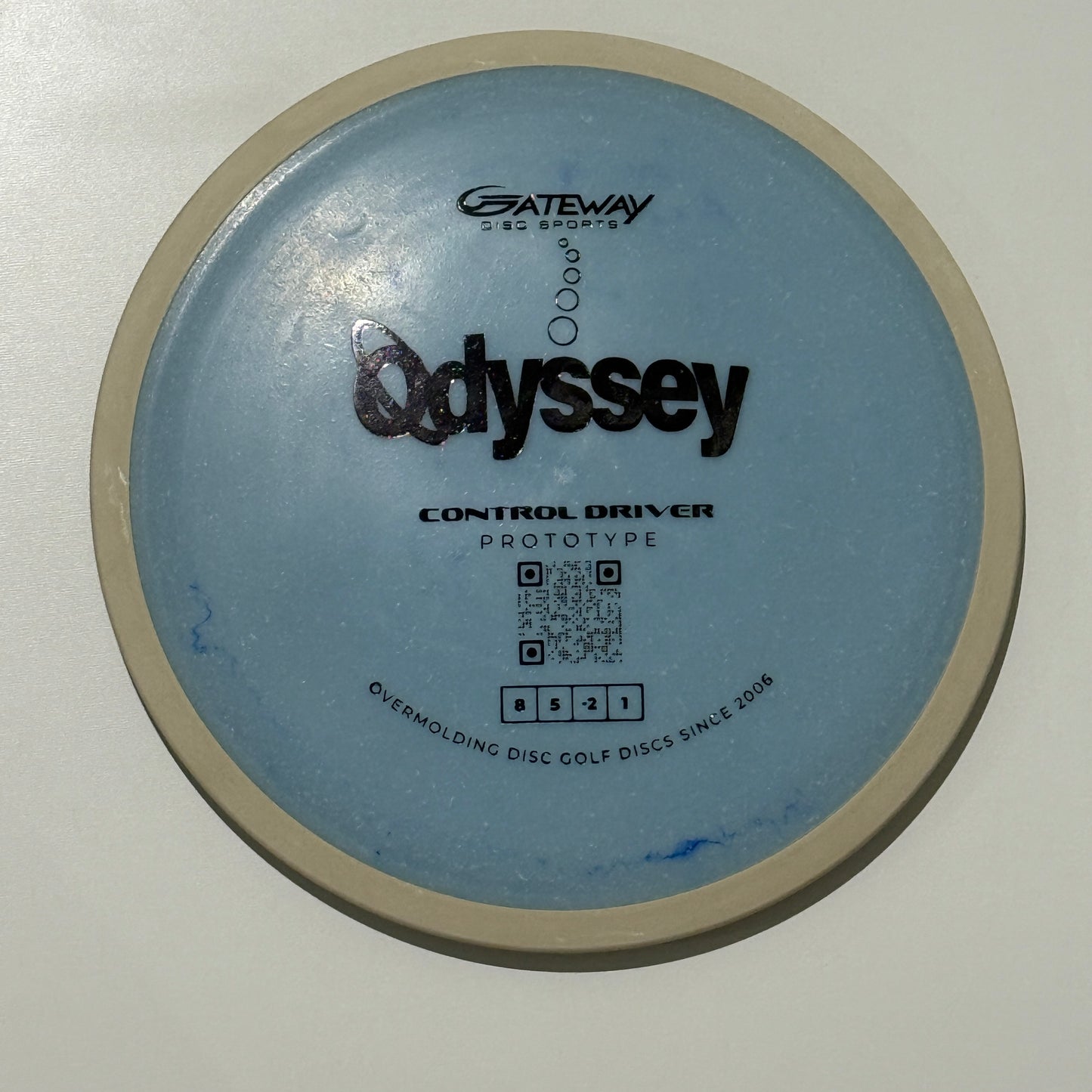 Gateway - Prototype 93