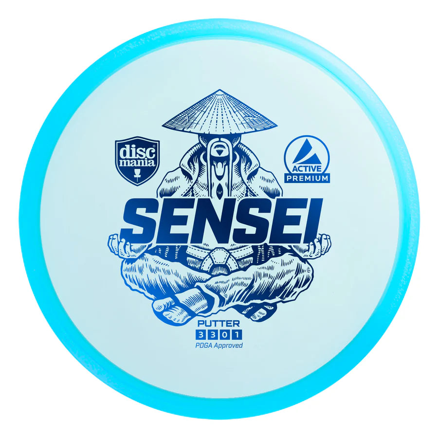 Discmania Active Premium Starter Set