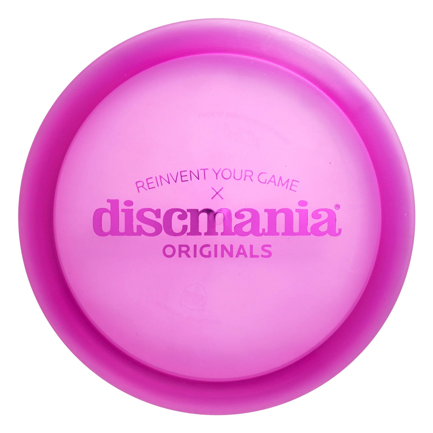 Discmania FD3