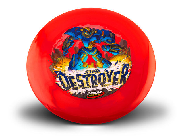 Innova Destroyer - InnVision Star