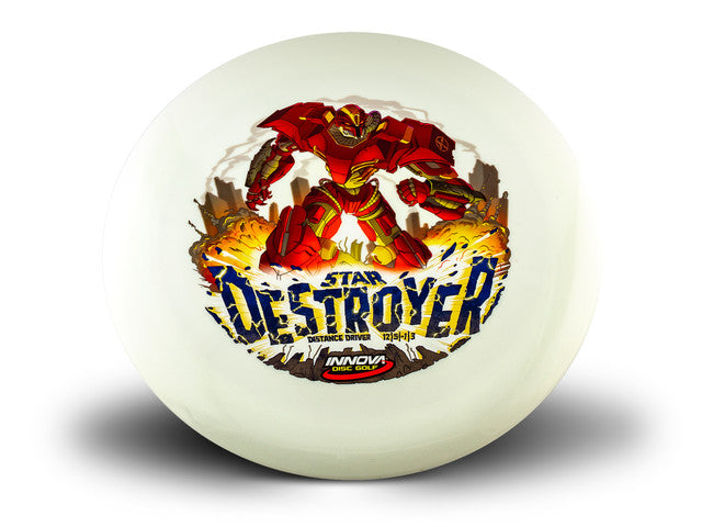 Innova Destroyer - InnVision Star