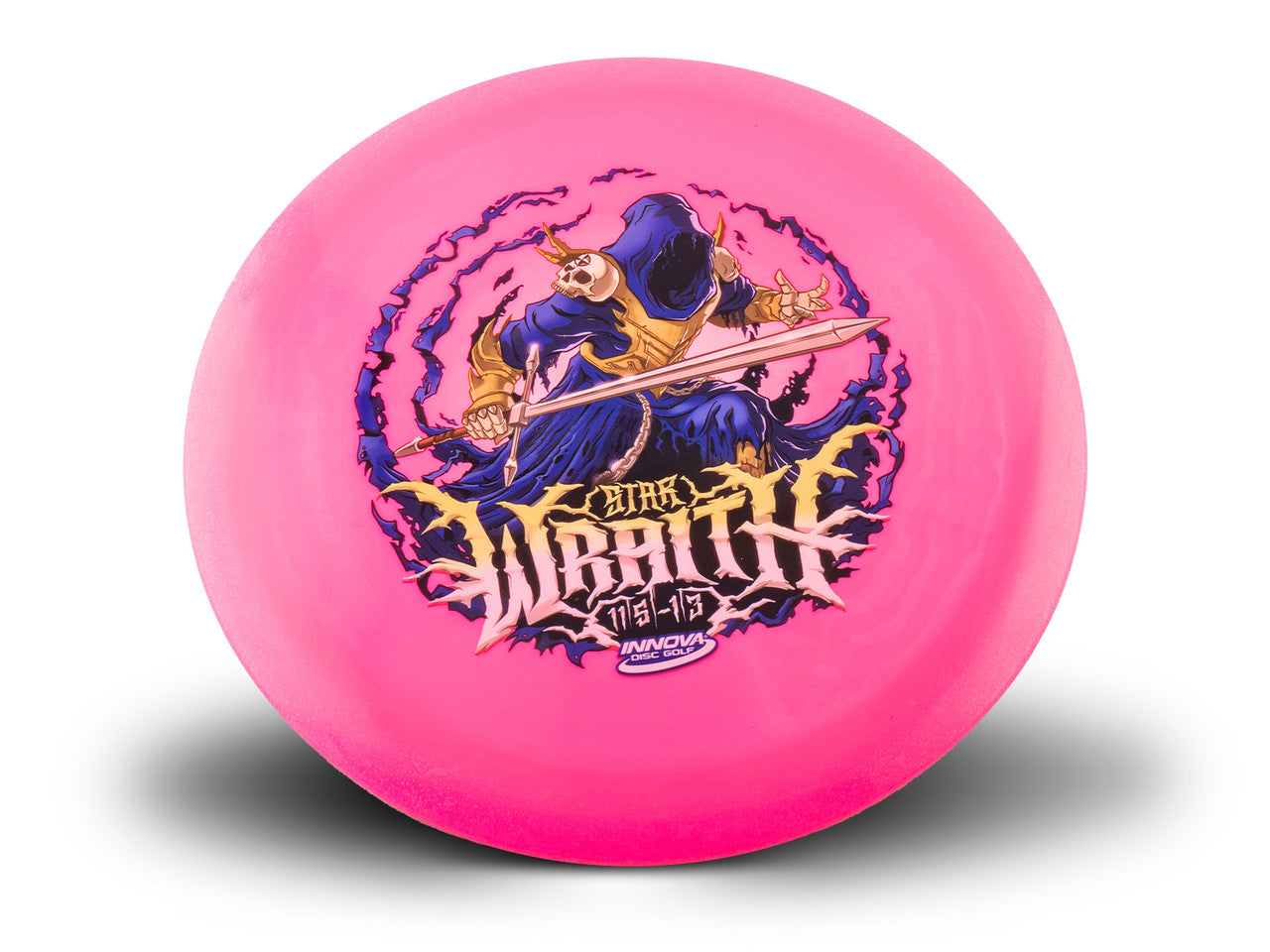 Innova Wraith - InnVision Star