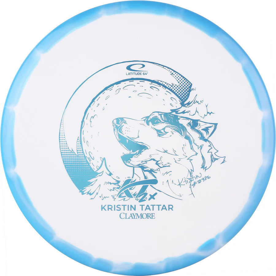 Latitude 64 Claymore - Kristin Tattar Team Series