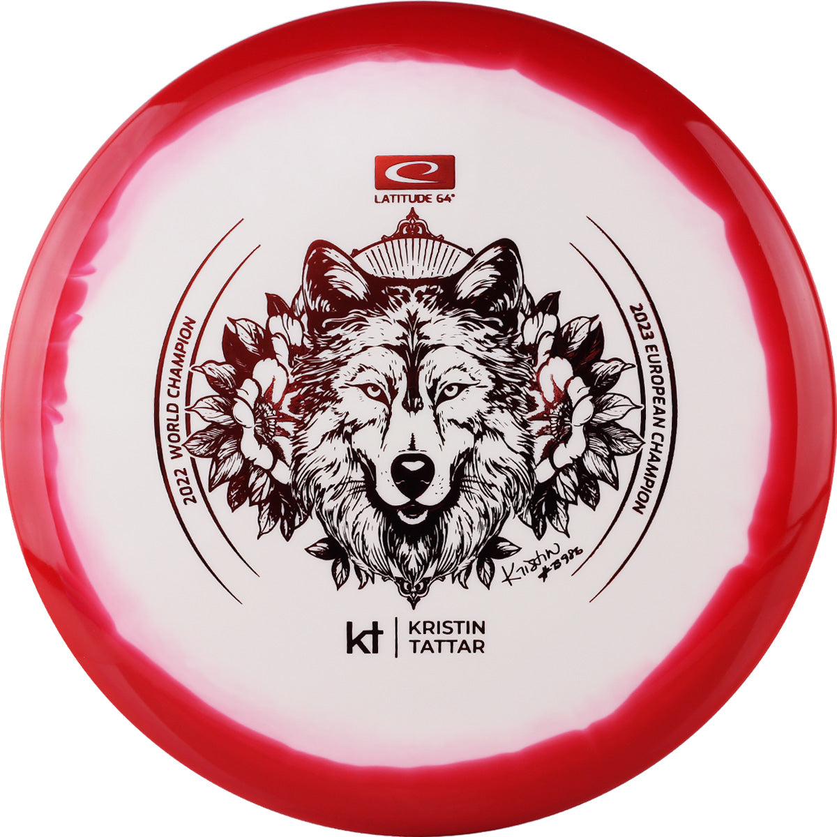 Latitude 64 Pure - Gold Orbit Kristin Tattar 2023 European Champion