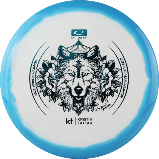 Latitude 64 Pure - Gold Orbit Kristin Tattar 2023 European Champion