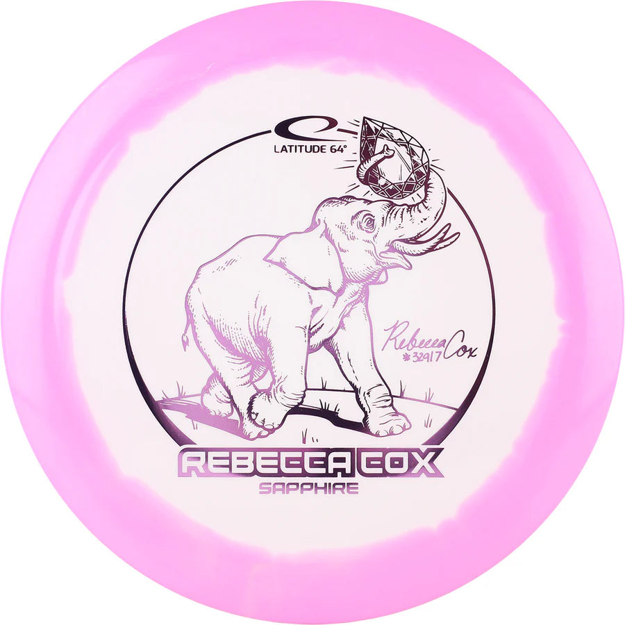 Latitude 64 Sapphire - Rebecca Cox Team Series