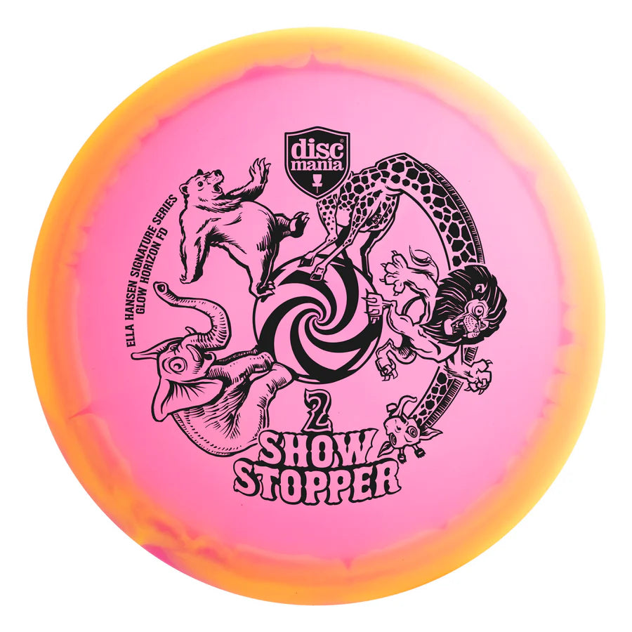 Discmania FD - Ella Hanson Show Stopper 2 C-Line Glow