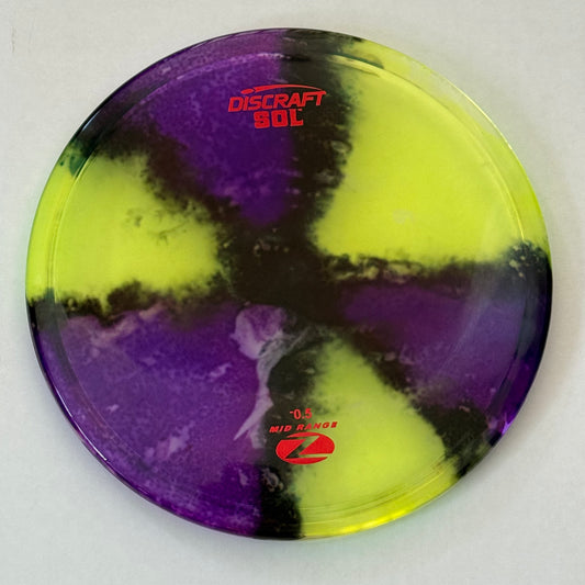 Discraft Sol - Fly Dye