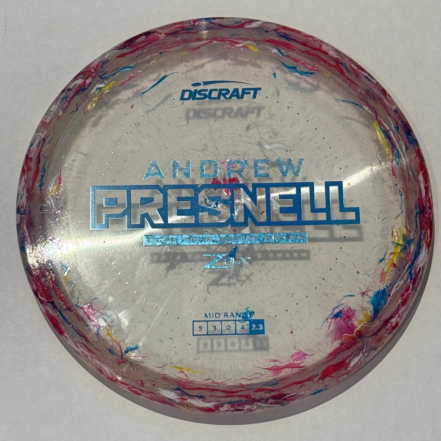 Discraft Swarm - 2024 Andrew Presnell Tour Series