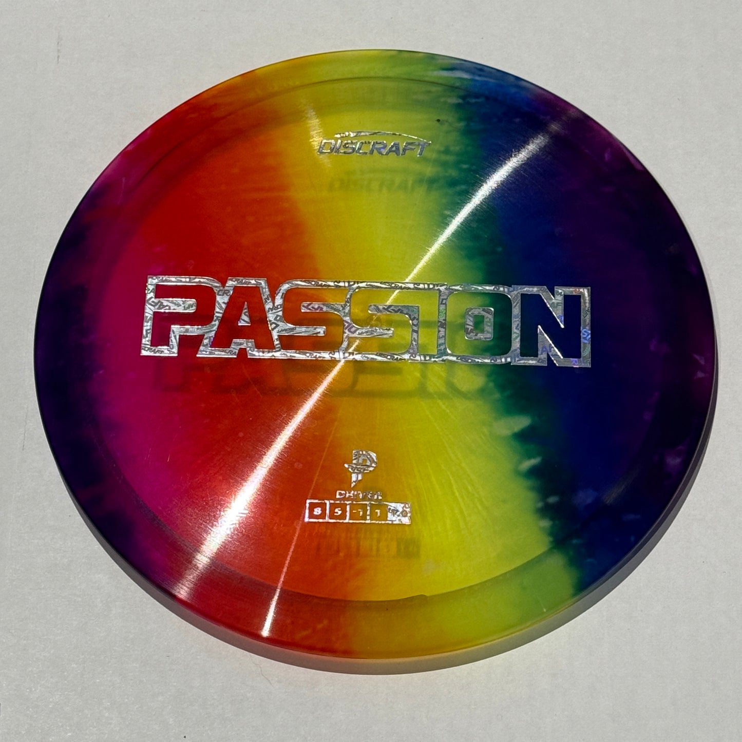 Discraft Passion - Fly Dye