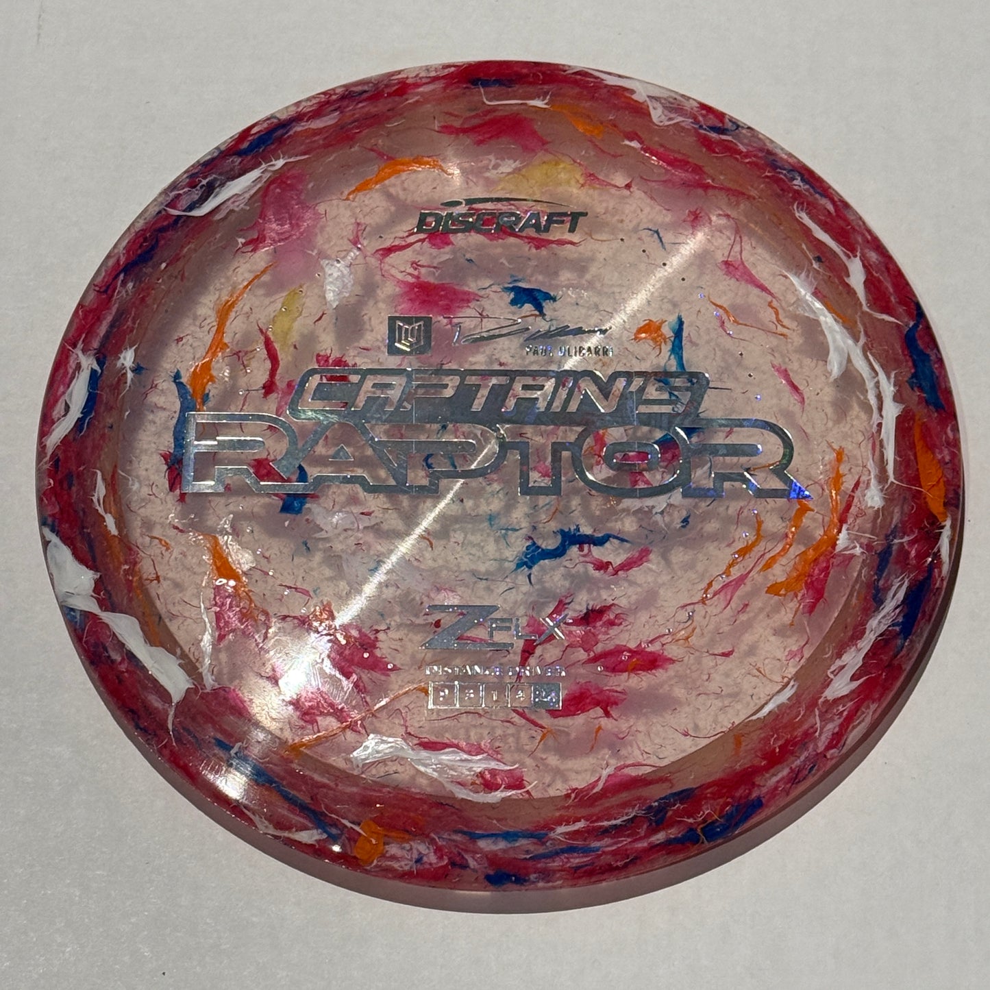Discraft Captain's Raptor - 2023 Ulibarri