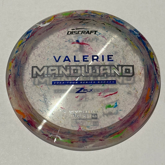 Discraft Scorch - 2024 Valerie Mandujano Tour Series