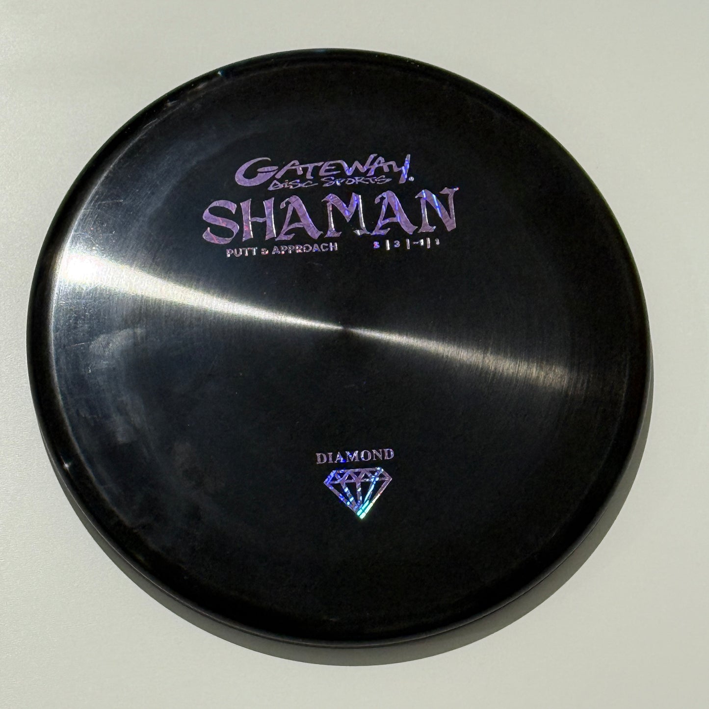 Gateway - Shaman
