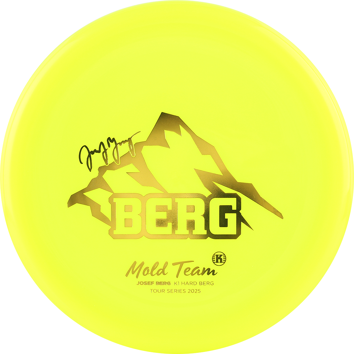 Kastaplast Berg - Josef Berg Mold Team
