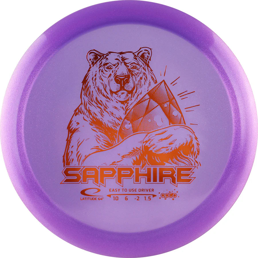 Latitude 64 Sapphire