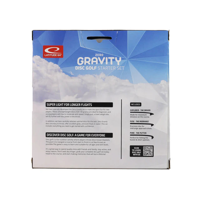 Latitude 64 Starter Set - Zero Gravity