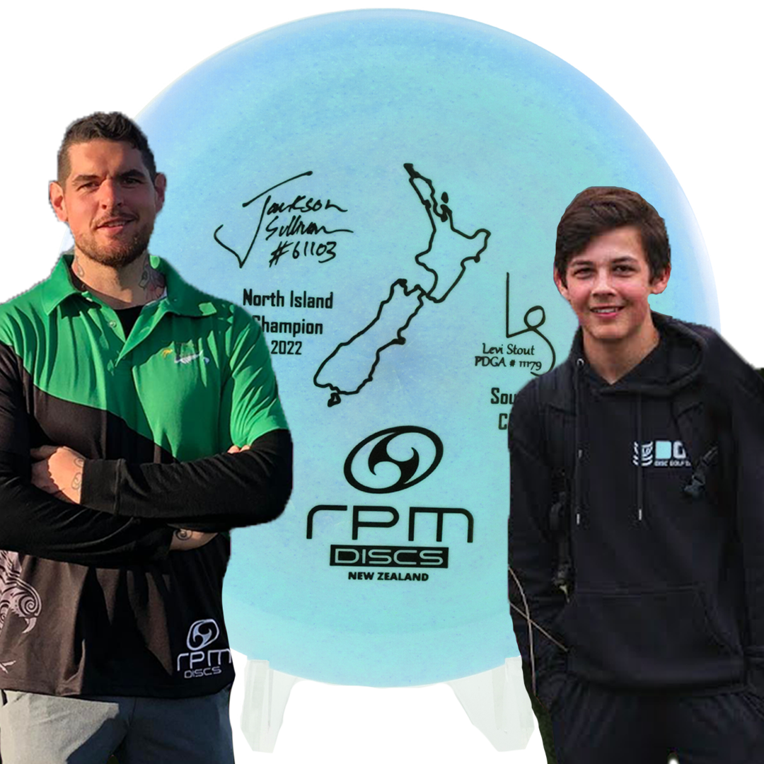 RPM Tākapu - Jackson & Levi Signature Series