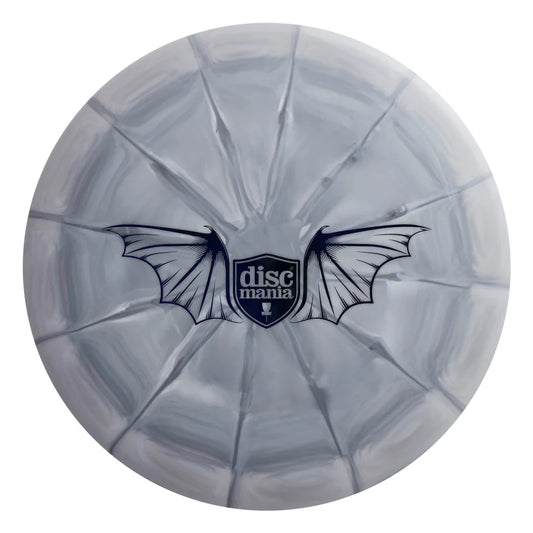 Discmania FD - S-Line Swirl Night Wings Stamp