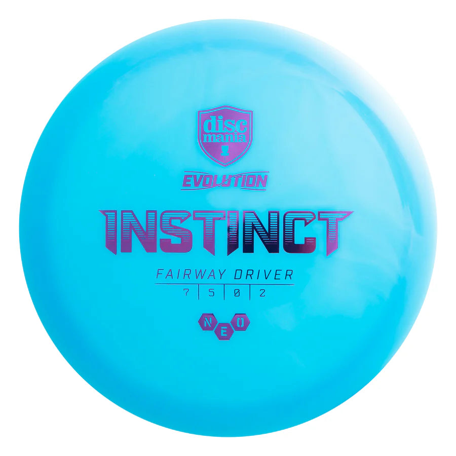 Discmania Evolution Premium Starter Set