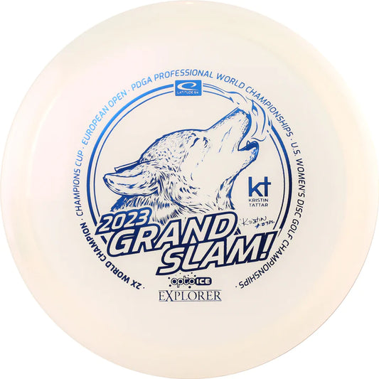 Latitude 64 Explorer - Opto-Ice Glimmer Kristin Tattar Grand Slam