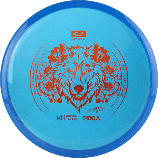 Latitude 64 Pure - Opto-X Kristin Tattar 2x World Champion