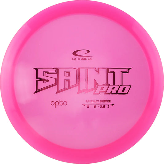 Latitude 64 Saint Pro