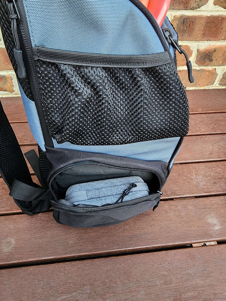 Berg's Manta Backpack